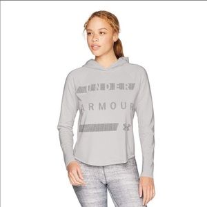 Under Armour Women’s Hoodie Pindot Size XS